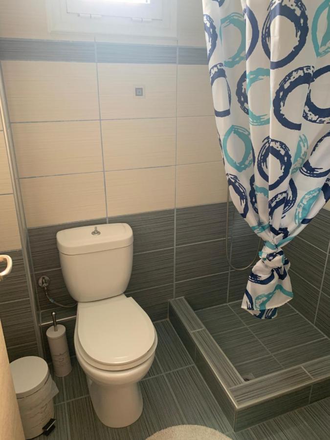 Seaside Folia Beach Kavala Loutra Elevtheron Ngoại thất bức ảnh
