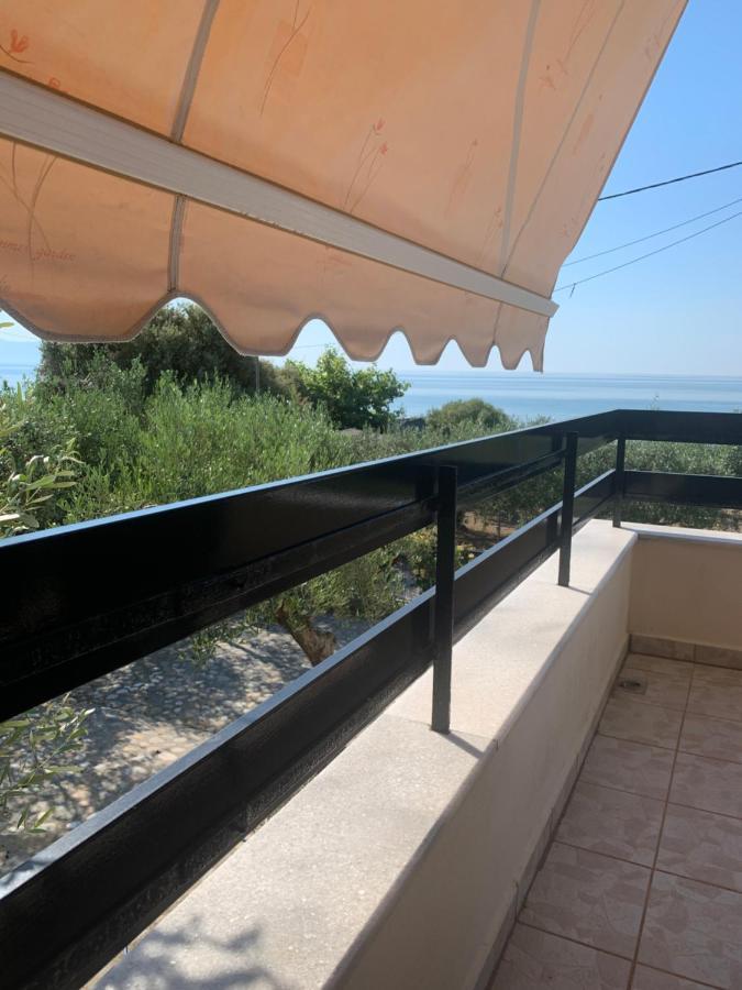 Seaside Folia Beach Kavala Loutra Elevtheron Ngoại thất bức ảnh