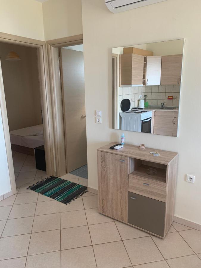 Seaside Folia Beach Kavala Loutra Elevtheron Ngoại thất bức ảnh