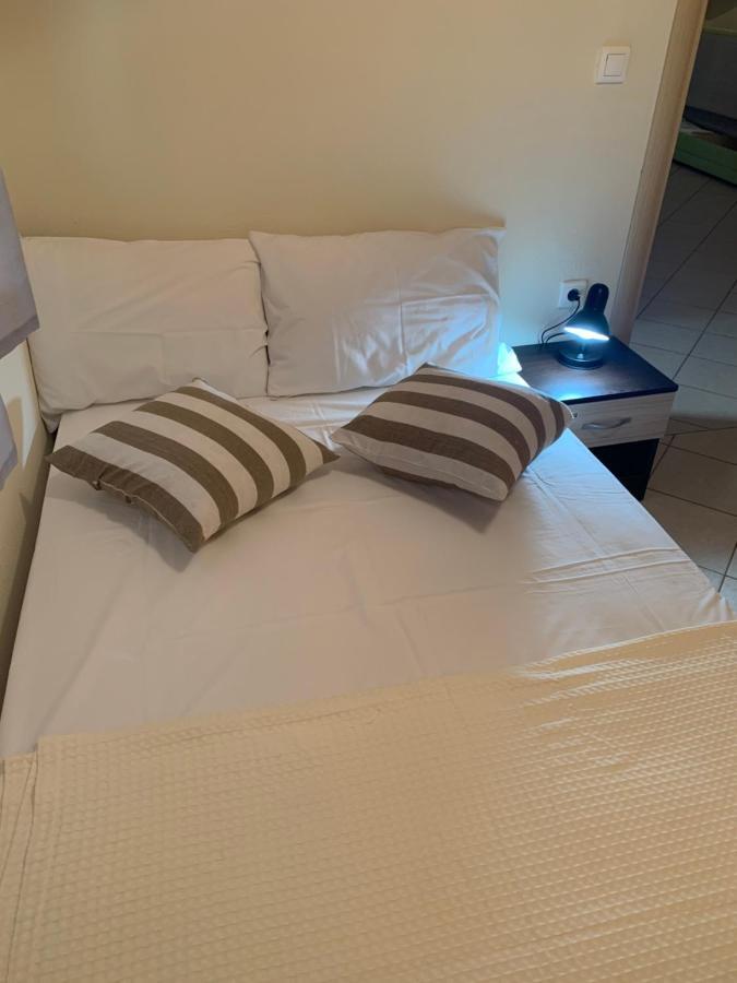 Seaside Folia Beach Kavala Loutra Elevtheron Ngoại thất bức ảnh