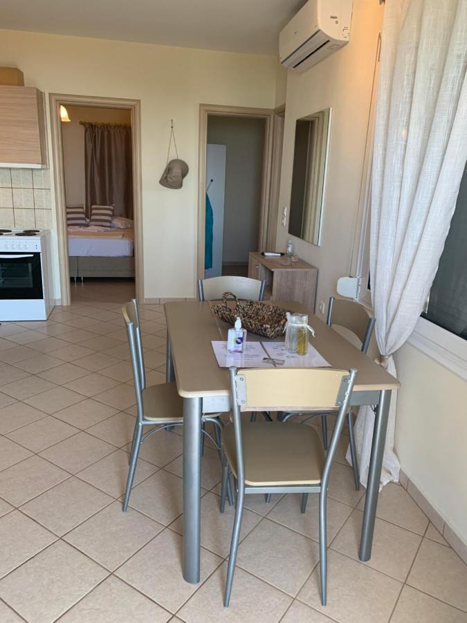 Seaside Folia Beach Kavala Loutra Elevtheron Ngoại thất bức ảnh