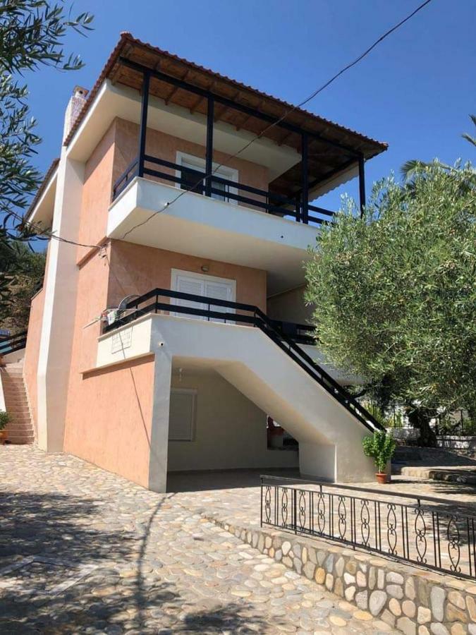Seaside Folia Beach Kavala Loutra Elevtheron Ngoại thất bức ảnh